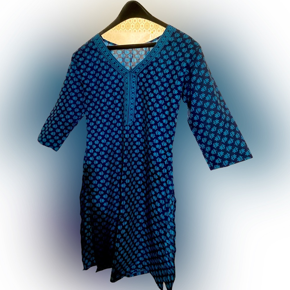 Fun, long top or brave dress 😉